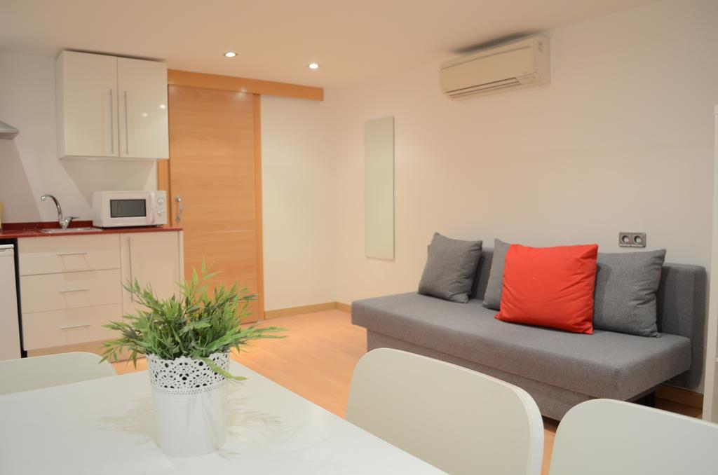 Apartamento In Poble Sec Barcelona