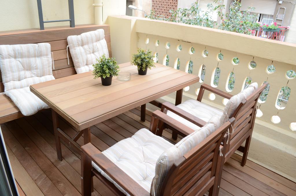 Apartamento In Poble Sec Barcelona